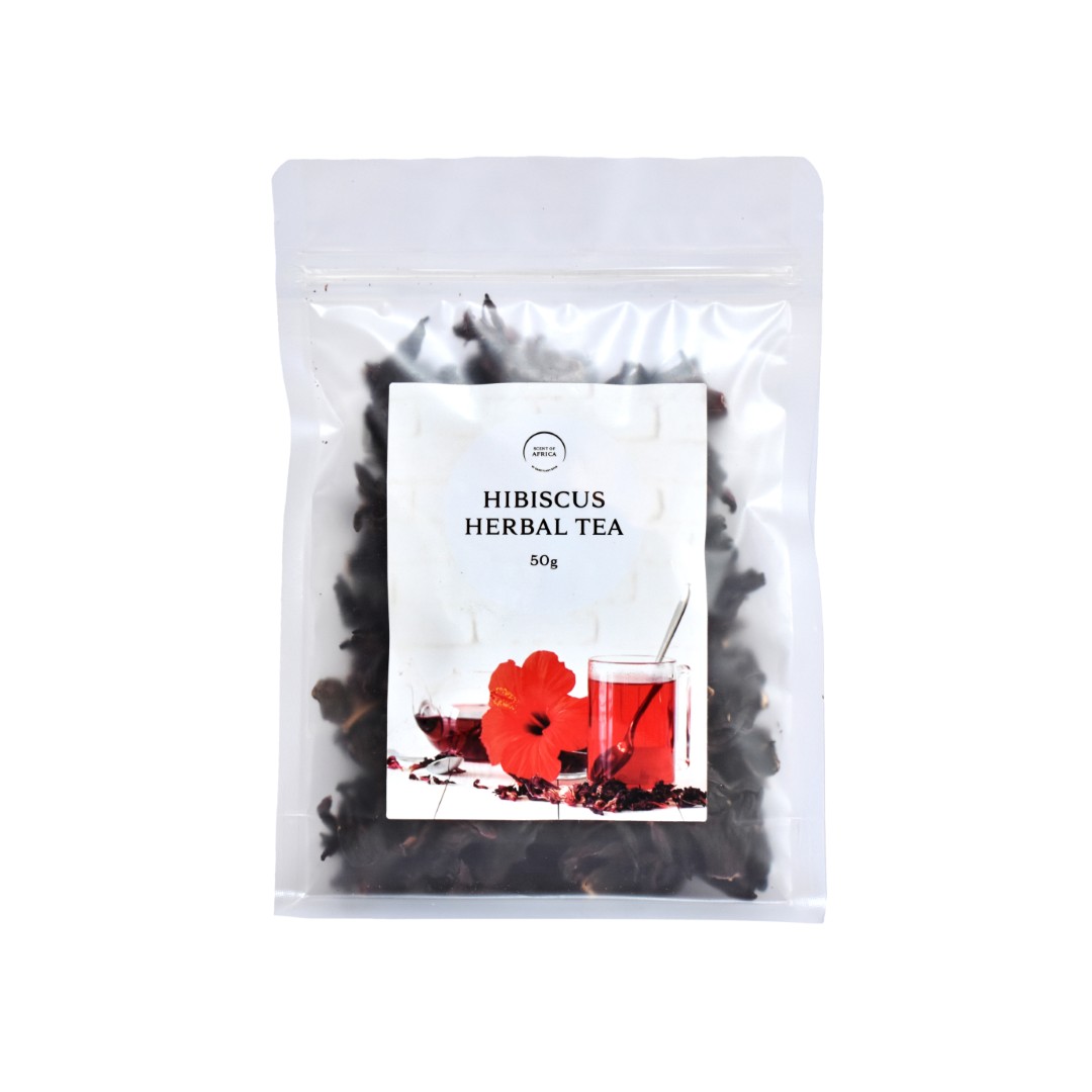 Hibiscus Tea - Image 2