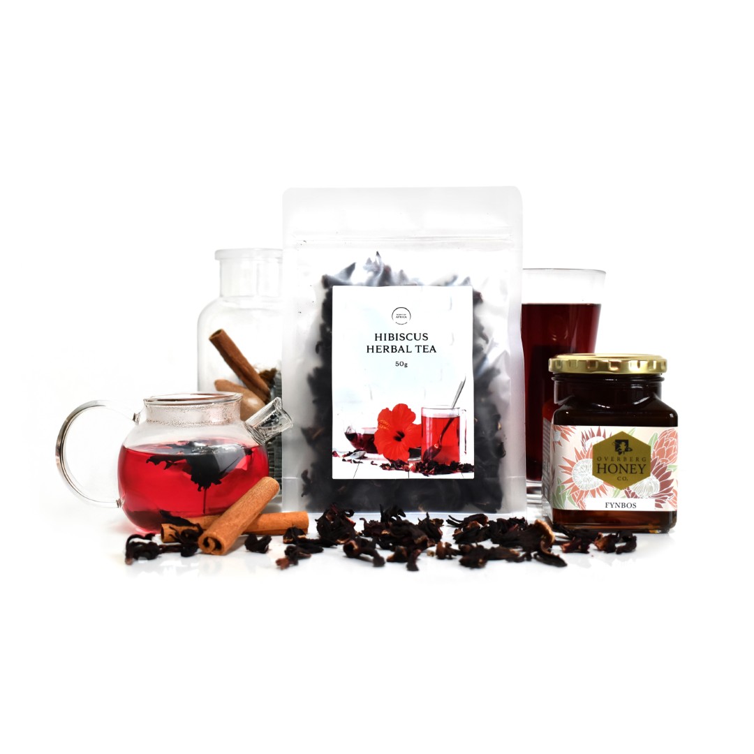 Hibiscus Tea