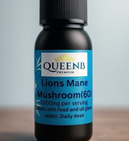 Lion’s Mane Mushroom