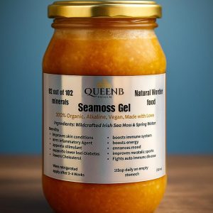 Seamoss Gel